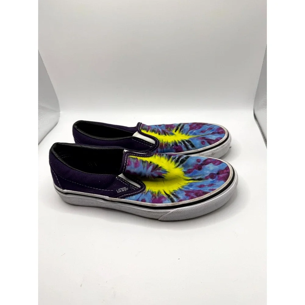 Vans thank you